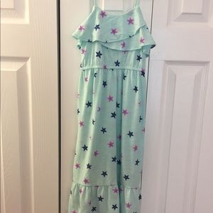Little Girls Maxi Dress size 4T
